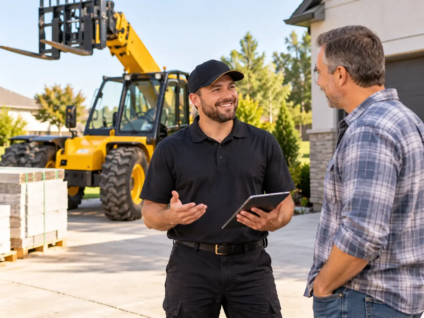 Forklift Rental Amherst, NE FAQs